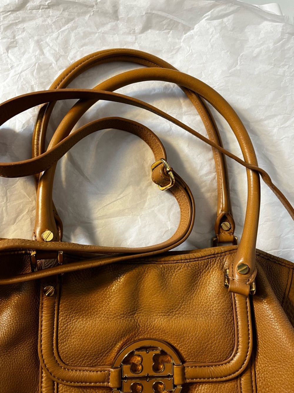 Tory Burch Shoulder Bag - Picture 4 of 13